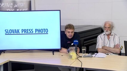 TK o 10. ročníku Slovak Press Photo