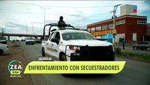 Destruyen campamento criminal en Zacatecas