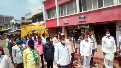 फहराया तिरंगा, ओलम्पिक विजेताओं को दी बधाई