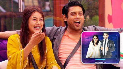Shehnaaz Gill And Sidharth Shukla Shares How Bigg Boss Changed Their Life