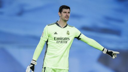 Thibaut Courtois prolonge au Real Madrid jusqu’en 2026