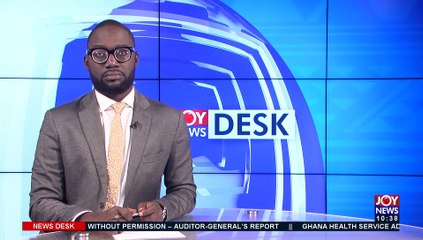 Covid-19 Vaccine Rollout: 26 more deaths recorded in Ashanti Region - News Desk on JoyNews (16-8-21)