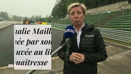 Nathalie Maillet : Assassinée par son mari, qui l'a trouvée au lit avec sa maîtresse