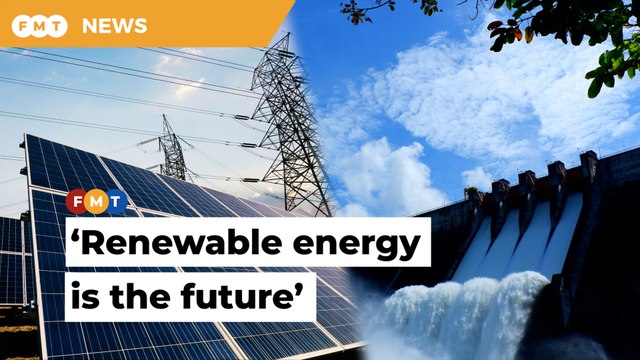 In the race for renewable energy, Malaysia needs to raise its game