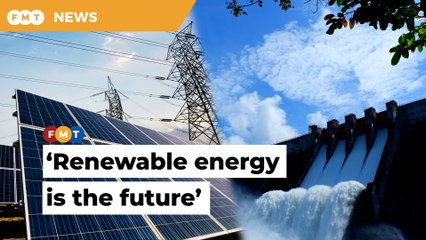In the race for renewable energy, Malaysia needs to raise its game
