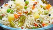 VEGETABLE PULAO__QUICK VEGETABLE PULAO RECIPE__VEG PULAO RECIPE BY EASY SPICY COOKING (3)