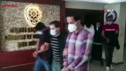 3 ilde eş zamanlı organ ticareti operasyonu!