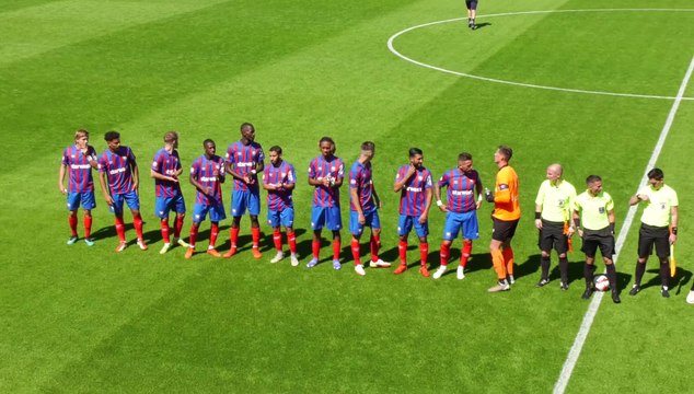 N2(J2) : Le résumé du match SMCaen 0-0 Vannes OC
