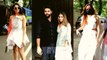 Rhea Kapoor की Wedding Party में पहुंचे Bollywood Celebs | FilmiBeat