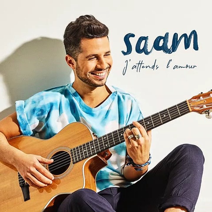 Saam reprend "J'attends l'amour" de Jenifer