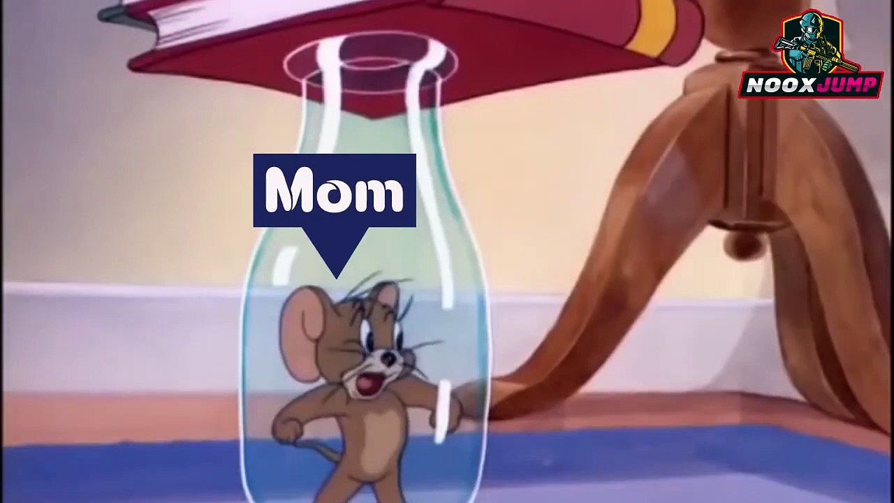 NEW tom and jary  funny 2021