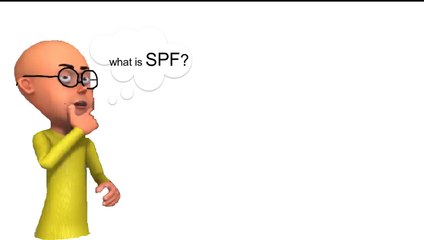 What Is SPF? | Simple Explanation of Its Meaning and Purpose ☀️