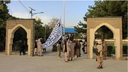 Kabul has fallen to the Taliban. What next for Afghanistan?