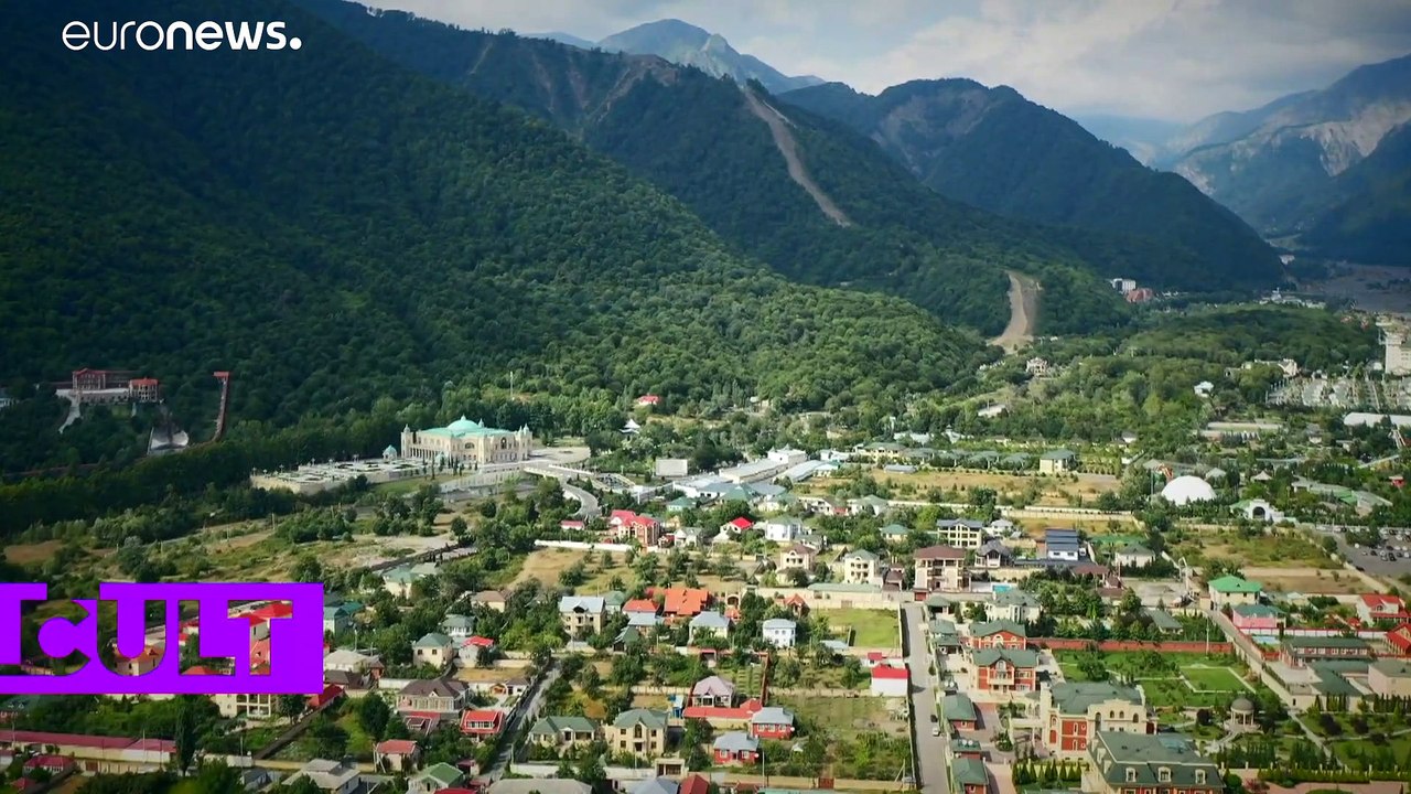 Azerbaijan's Gabala Music Festival comes back i...