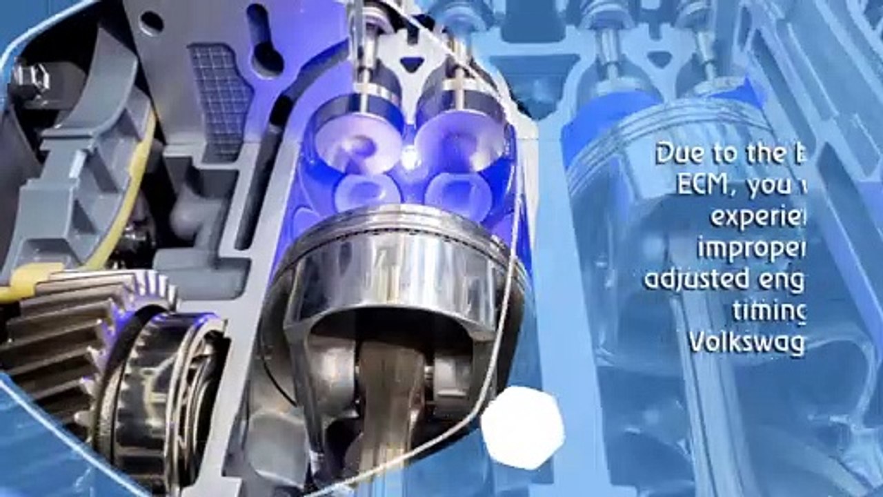Determine the Symptoms of Bad ECM in Your Volkswagen by San Rafael Mechanic