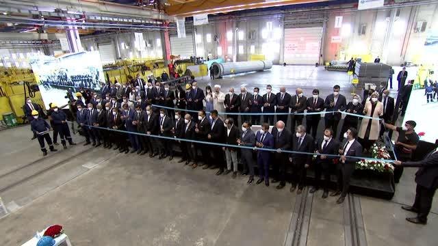 Cumhurbaşkanı Erdoğan: (Afet bölgesi) Biz anında, haftasında jeneratörleri en yüksek noktalara helikopterlerle indirdik