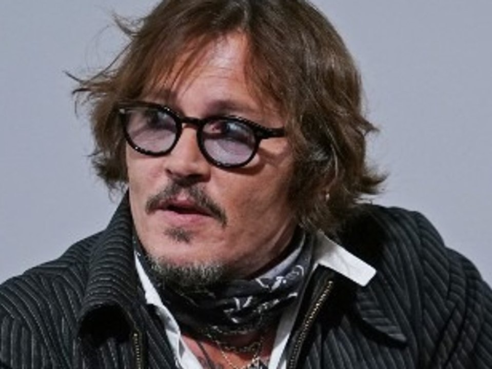 Johnny Depp wirft Hollywood vor, ihn zu boykottieren
