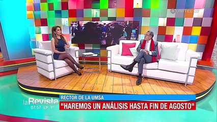 UMSA reconoce deserción de estudiantes, pero busca ayudarlos para evitarlo