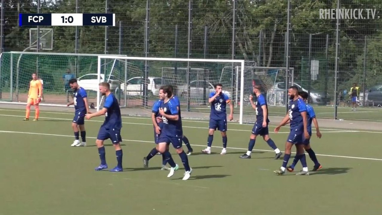 Packung für Breinig: FC Pesch feiert Traumstart