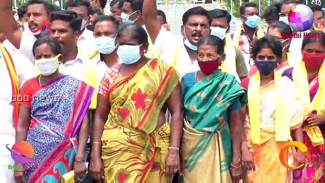 #BOOMINEWS | கரூர் நாயக்கர் சமூக குடிபாட்டு கோயில் முன்பு அத்துமீறி கொடிக்கம்பம் நட்டவர்கள் மீது நடவடிக்கை எடுக்க கோரி மாவட்ட கலெக்டரிடம் மனு |