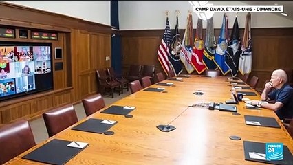 Afghanistan : les réactions internationales suite à la prise de pouvoir des Taliban