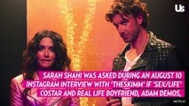 Sarah Shahi Awkwardly Asked If Real-Life BF Adam Demos Wore a Prosthetic in ‘Sex/Life’