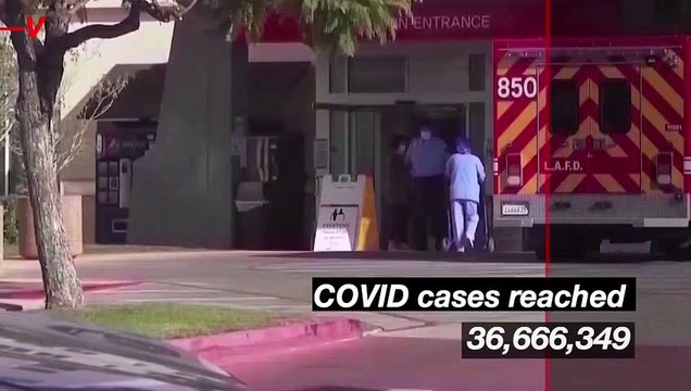 U.S. COVID-19 Cases Escalate Dramatically, Hospitals Feeling the Strain Once Again