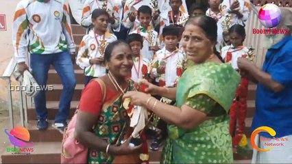 #BOOMINEWS | தேசிய அளவிலான கராத்தே போட்டியில் தங்கம் வென்று சாதித்த சாத்தூர் மாணவர்கள் |