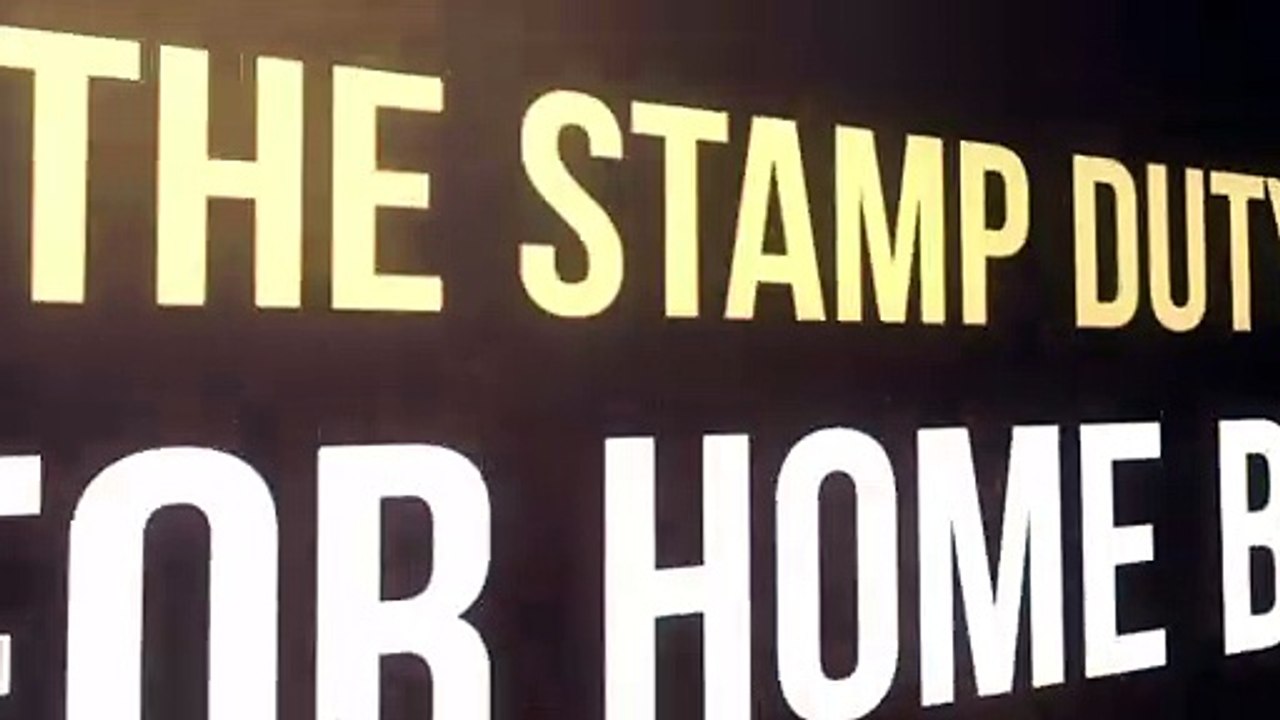 What the Stamp Duty Holiday Means for Home Buyers