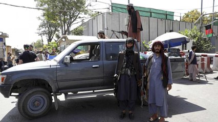 Taliban takeover in Afghanistan a big 'defeat' of USA?