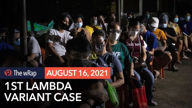 PH's first Lambda case is local. How it got here is the question.