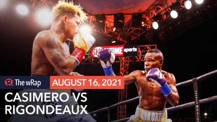 Casimero edges evasive Rigondeaux to defend WBO title