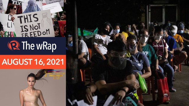 First Lambda variant detected in PH is local | Evening wRap