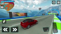 Car Stunts 3D Extreme GT Racing City /SHELBY MUSTANG / Impossible Tracks - Android GamePlay #7
