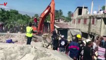 Haiti’s Death Toll Increases to at Least 1,297 as Rescuers Search for More Victims After the Devastating Earthquake