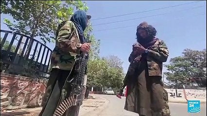 Afghanistan: Russia, China keep embassies open as other nations pull out