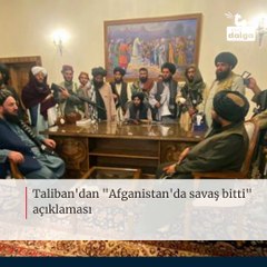 1 Dakikada bugün ne oldu? | 16 Ağustos 2021