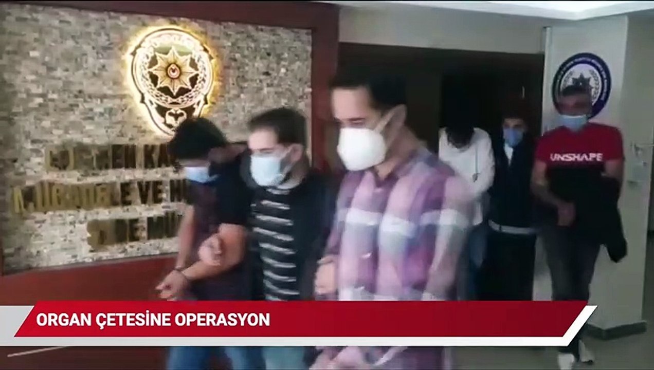 Organ çetesine operasyon: Borcuna karşılık böbreğini almışlar