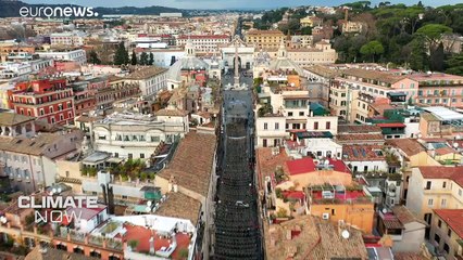 Canicules : comment les autorités sanitaires de Rome font-elles face aux risques sanitaires ?