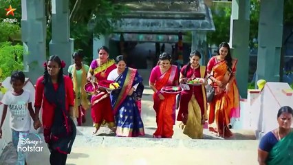 Thendral Vanthu Ennai Thodum _ 16th to 21st August 2021 - Promo