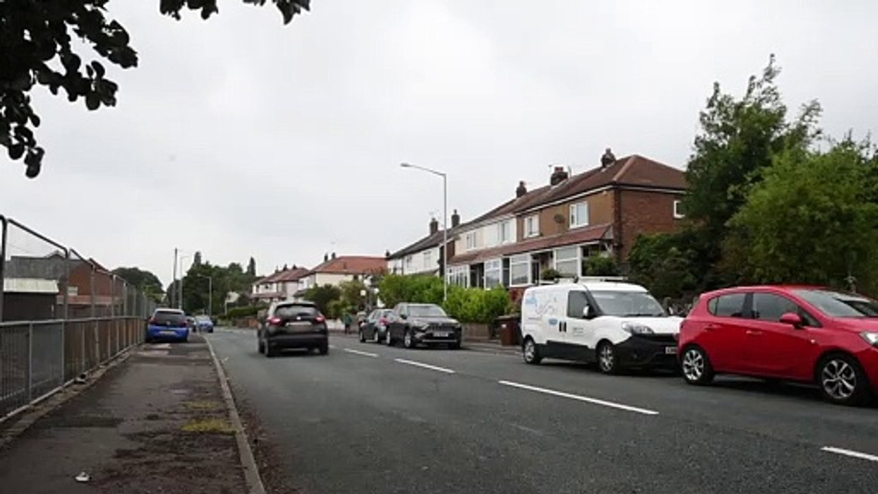 Bent Lane traffic problems in Leyland