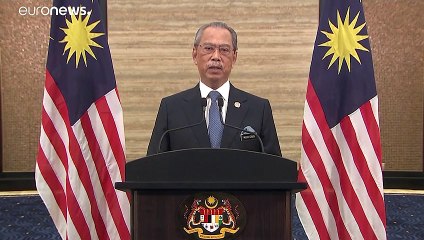 Lemondott a maláj miniszterelnök