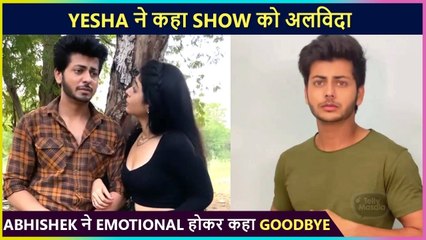 Rahul Vaidya  Gave Best Wishes To Wife Disha For Her New Show | Day 1 Look Here 