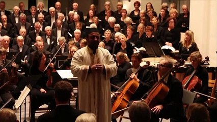 Mehmet Resit Uygun - Kilisede Ezan Hollanda - Rasid hoca