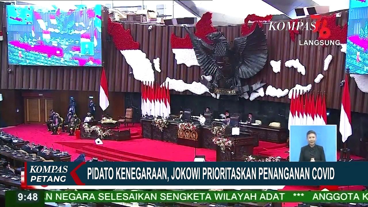 Pengamat: Mengapa Pidato Kenegaraan Presiden Tak Membahas Kasus HAM dan Korupsi?