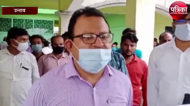 डीएम रविंद्र कुमार ने किया तहसील का औचक निरीक्षण, निकली ये खामियां