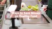 7 Ways to Save Money on Healthy Food