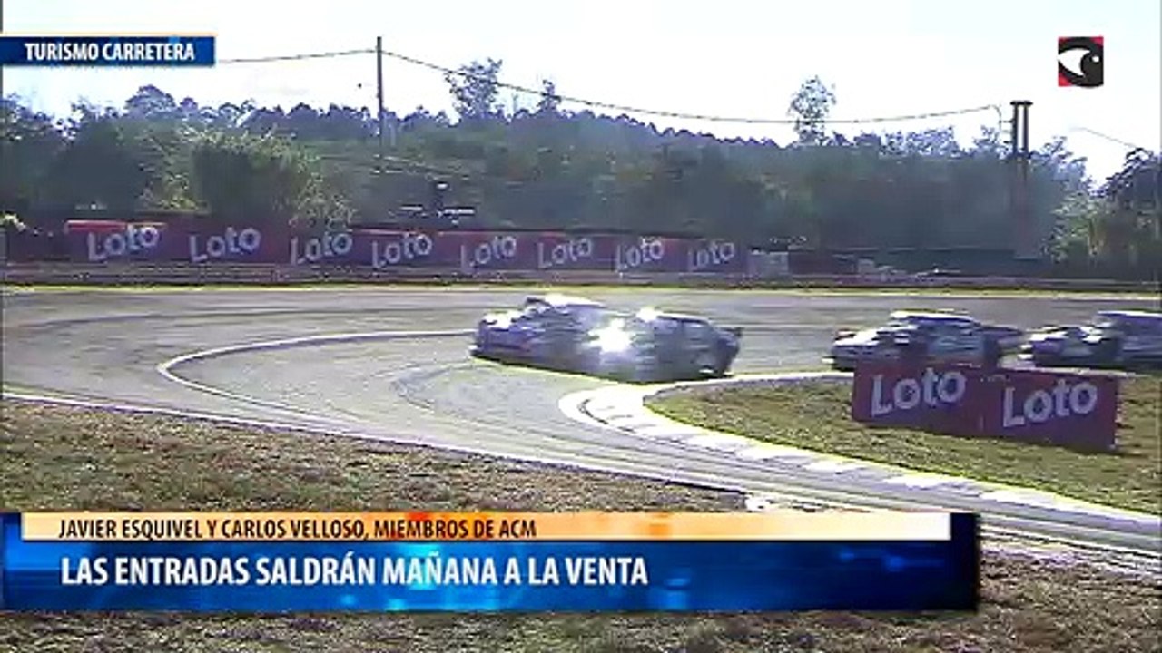 Las entradas saldrán mañana a la venta