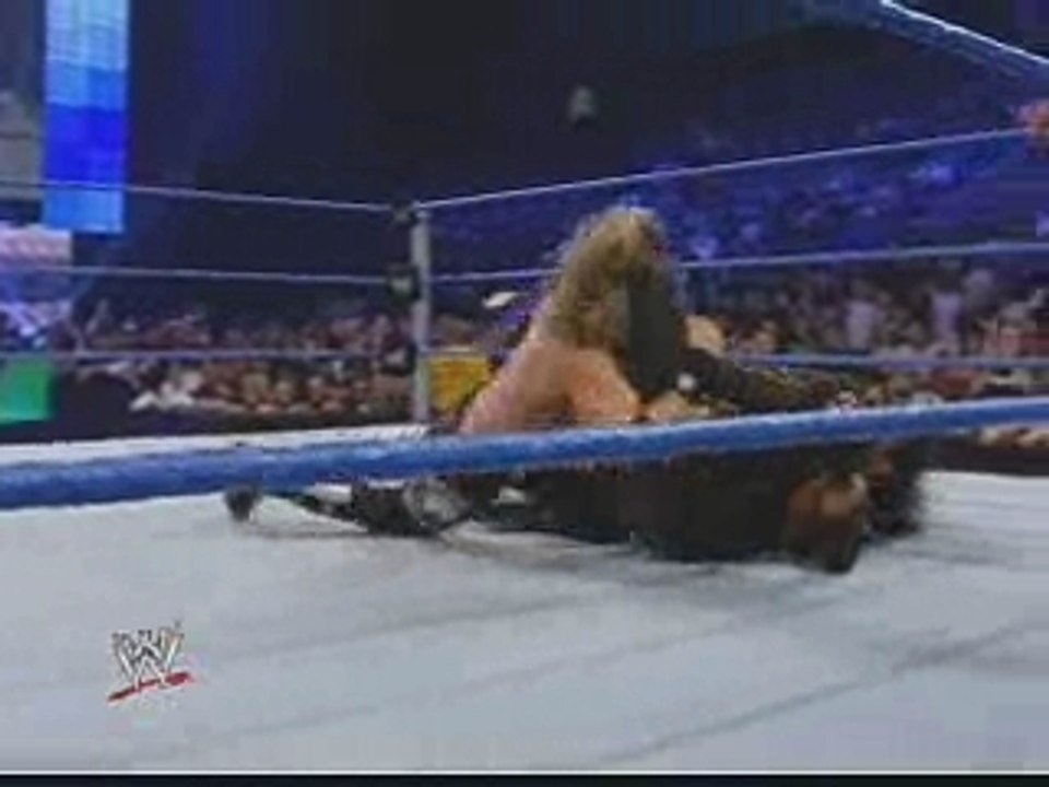 Undertaker send grim message to edge