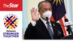 Herd immunity by end October if next govt continues momentum, says Muhyiddin